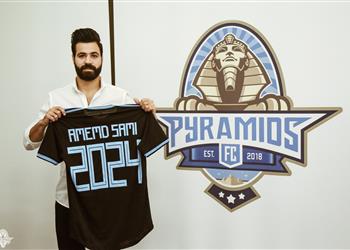 بيراميدز يعلن ضم أحمد سامي من مصر المقاصة