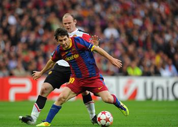 روني أردت الذهاب إلى برشلونة وريال مدريد كان أكثر جدية