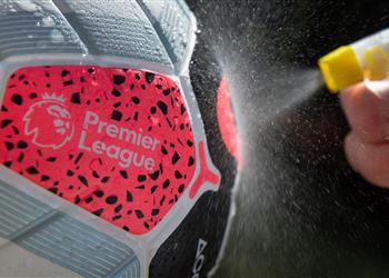 تراجع أرقام إصابات كورونا بالجولة الـ12 من الدوري الإنجليزي