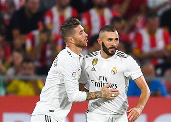 قائمة ريال مدريد لمواجهة إنتر ميلان استمرار غياب راموس وبنزيما