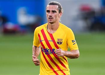 جريزمان فرنسا نفذت خطتي لإيقاف ميسي في مونديال روسيا