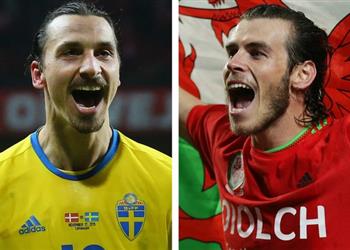 جاريث بيل يدعم إبراهيموفيتش في قضيته ضد لعبة FiFA