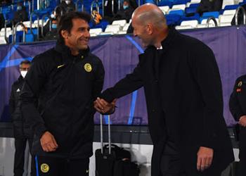 ريال مدريد وإنتر يتفاوضان لإبرام صفقة تبادلية في الشتاء