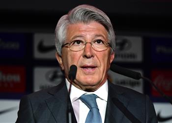 رئيس أتلتيكو مدريد يوجه صدمة لـ باريس سان جيرمان بشأن جواو فيليكس