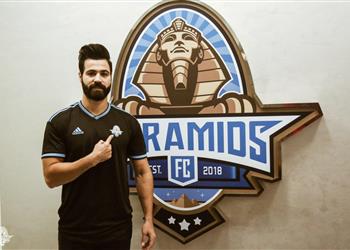 أحمد سامي يعلق على انتقاله إلى بيراميدز