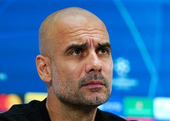 جوارديولا يكشف سبب تجديد عقده مع مانشستر سيتي ويصرح نريد نسيان دوري الأبطال حتى فبراير