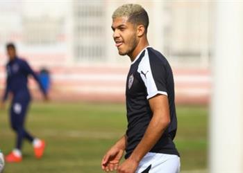 لاعب الزمالك المعار يوقع عقود انضمامه لـ غزل المحلة
