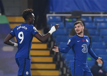 إبراهام أؤمن بنفسي وهذا ما فعلته بعد انتقال فيرنر لـ تشيلسي