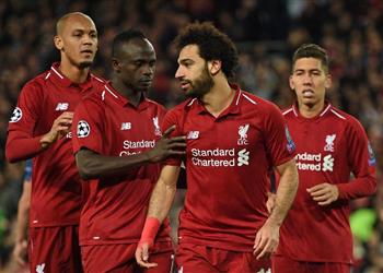 غياب نجم ليفربول وثنائي الفريق قبل مواجهة أتالانتا في دوري أبطال أوروبا