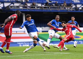 محمد صلاح يفوز بجائزة هدف شهر أكتوبر في ليفربول