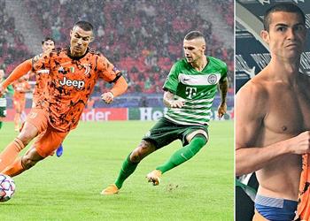 لاعب فيرينكفاروس تراجعت عن طلب قميص ميسي ورونالدو رفض تبادله معي لهذا السبب