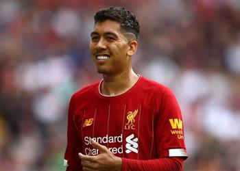 تقارير تطمئن جماهير ليفربول بشأن فيرمينو قبل مواجهة أتالانتا