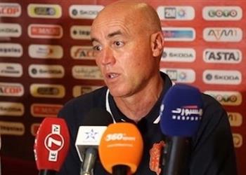 مدرب الوداد أفضل طريقة موسيماني ومباراة الأهلي والزمالك في نهائي إفريقيا خارج التوقعات