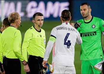 هاندانوفيتش قبل مواجهة ريال مدريد الفرق تلعب ضدنا بقوة إضافية