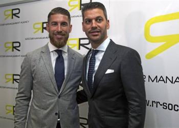 وكيل راموس يثير التكهنات بشأن تجديد عقده مع ريال مدريد