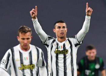 فيديو بتسديدة رائعة رونالدو يسجل هدف التعادل لـ يوفنتوس أمام فيرينكفاروس