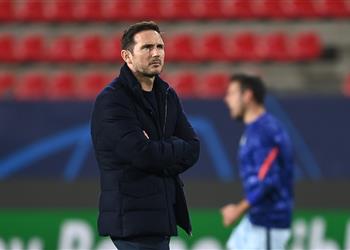 لامبارد بعد التأهل لدور الـ16 بدوري الأبطال جيرو رائع خضنا مباراة صعبة وسنفكر في توتنهام