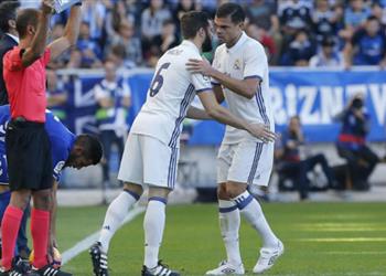 ناتشو نفتقد خبرة بيبي في ريال مدريد