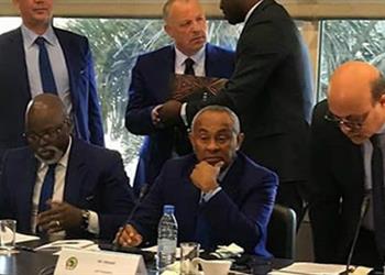 المدير المالي السابق لـ كاف يكشف عن وقائع فساد لـ أحمد أحمد ويؤكد كان يحارب المصريين