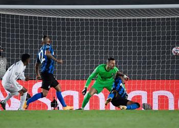 موعد والقناة الناقلة لمباراة ريال مدريد وإنتر ميلان اليوم في دوري أبطال أوروبا