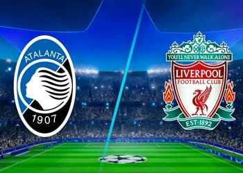 تعرف على معلق مباراة ليفربول وأتالانتا اليوم في دوري أبطال أوروبا