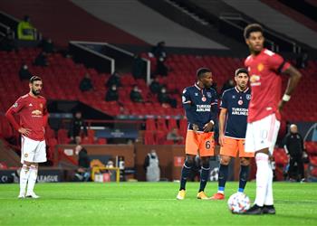 برونو فرنانديز لا يهم من يسدد ركلات الجزاء وقدمنا مباراة جيدة أمام باشاك شهير