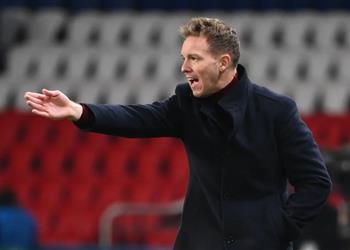 مدرب لايبزيج بعد الخسارة كنا أفضل من سان جيرمان ونأمل عدم فوزه في باقي الجولات