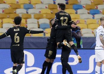 ألينيا لو كان الأمر بيدي سأبقى طوال حياتي في برشلونة