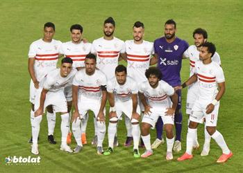 الزمالك ي جري مسحة كورونا تحت إشراف كاف قبل مواجهة الأهلي