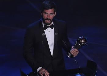 فيفا يعلن أسماء المرشحين لجائزة أفضل حارس في العالم 2020