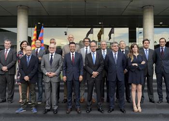 أحد أعضاء مجلس إدارة بارتوميو يرشح نفسه لانتخابات رئاسة برشلونة