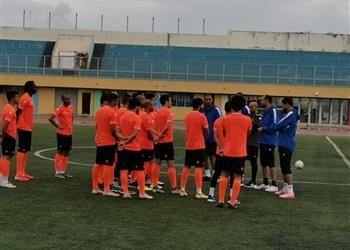 المقاولون العرب ي ؤدي مرانه الأول في جيبوتي استعداد ا لمواجهة أرتا سولار