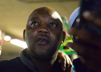 الاتحاد الجنوب إفريقي لـ موسيماني فز على الزمالك واجعلنا فخورين بك