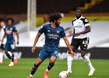 بيان رسمي آرسنال يحسم موقف محمد النني من مباراة مولده