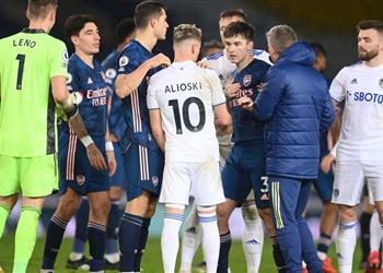 آرسنال ي علن غياب 6 لاعبين عن مباراة مولده في الدوري الأوروبي