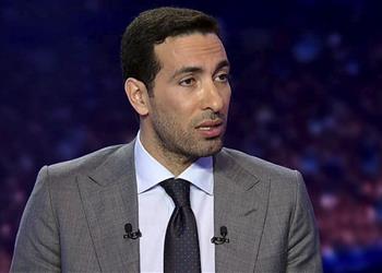 أبو تريكة ينعى مارادونا كرة القدم حزينة لرحيل أفضل من لمسها