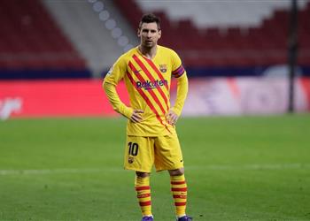 تشيلسي يترقب مصير ميسي مع برشلونة