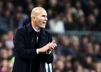 تشكيل ريال مدريد ضد إنتر ميلان هازارد وماريانو أساسيان وكاسيميرو بديل ا