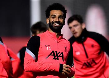 تشكيل ليفربول أمام أتالانتا محمد صلاح أساسي ا وكلوب يدفع بـ أوريجي