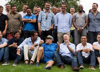 بوفون وديل بييرو يودعان مارادونا موهبة لا حدود لها نتمنى لك رحلة سعيدة