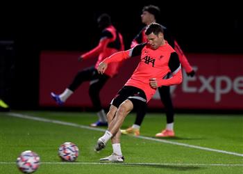 ميلنر يحقق رقمين مميزين في مباراة ليفربول وأتالانتا