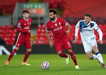 فيديو بمشاركة محمد صلاح ليفربول يسقط بثنائية في الأنفيلد أمام أتالانتا بـ دوري أبطال أوروبا