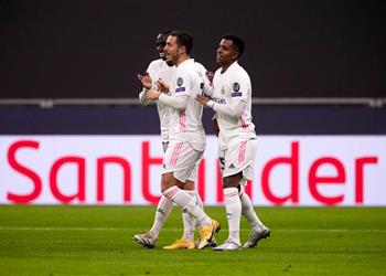 فيديو ريال مدريد ي عمق جراح إنتر ميلان بهزيمة جديدة وي عقد مهمته في دوري أبطال أوروبا