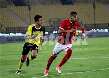 مؤمن زكريا يوجه رسالة للاعبي الأهلي قبل نهائي دوري أبطال إفريقيا