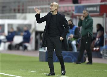 جوارديولا يحقق رقم ا قياسي ا لم يحدث في تاريخ دوري أبطال أوروبا