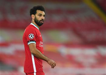 تعرف على تقييم محمد صلاح في مباراة ليفربول وأتالانتا
