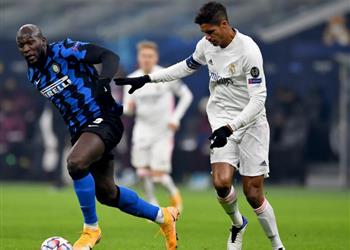 فاران لعبنا مباراة متكاملة أمام إنتر ميلان والفضل يعود للعمل الجماعي