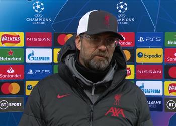 كلوب هزيمتنا أمام أتالانتا مستحقة ومباراة برايتون جريمة