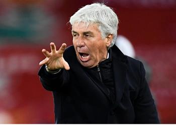 مدرب أتالانتا فوزنا أمام ليفربول الأكثر شهرة على الإطلاق في أنفيلد