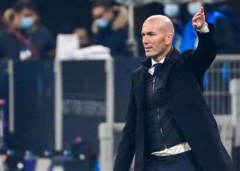 زيدان يمتدح أداء ثلاثي الفريق أمام إنتر ميلان ويؤكد أخرجت أفضل ما في ريال مدريد